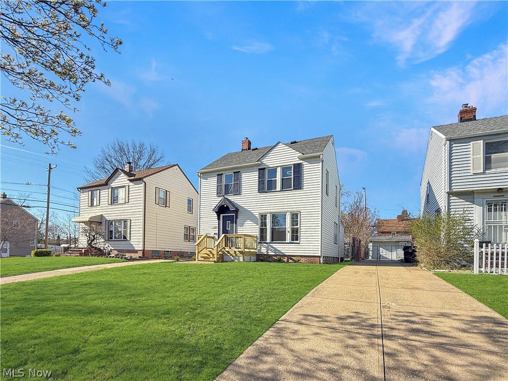 Shaker-Lee - Residential