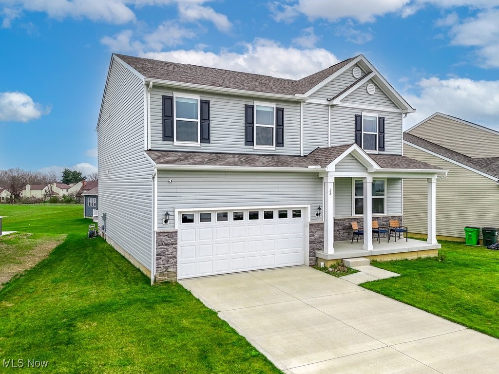 28 Benjamin Way, Tallmadge, Ohio image 3