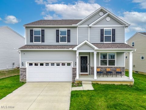 28 Benjamin Way, Tallmadge, OH 44278 - MLS#: 5115752