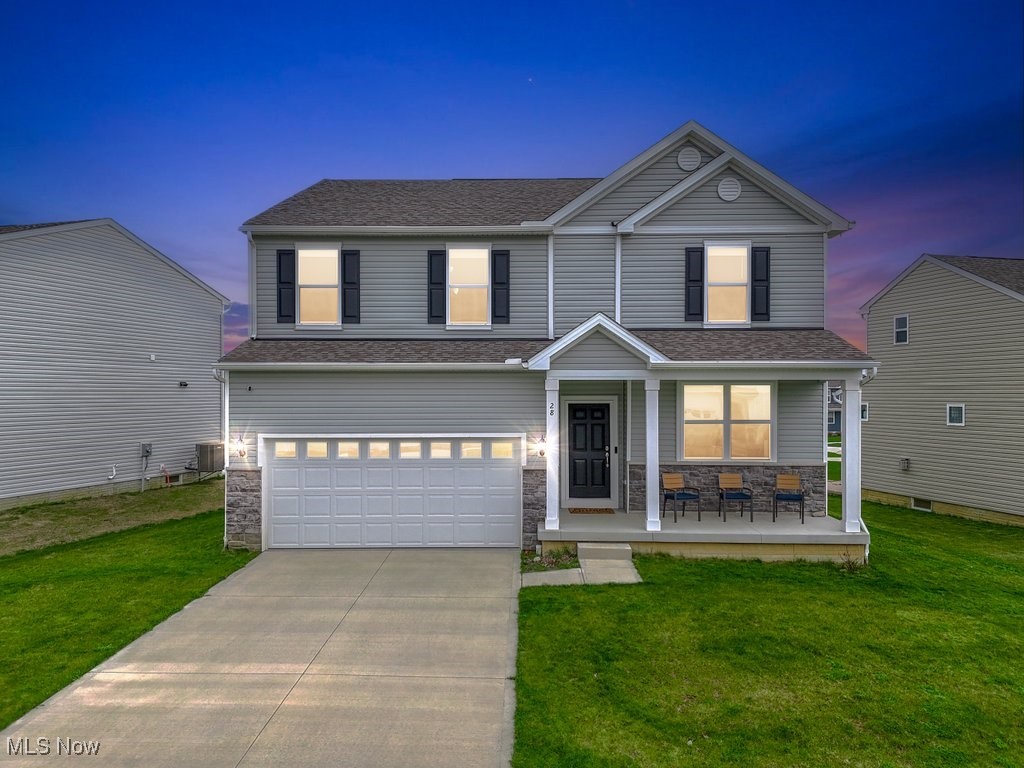 28 Benjamin Way, Tallmadge, Ohio image 2