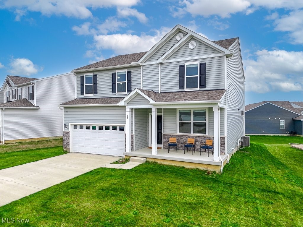 28 Benjamin Way, Tallmadge, Ohio image 4