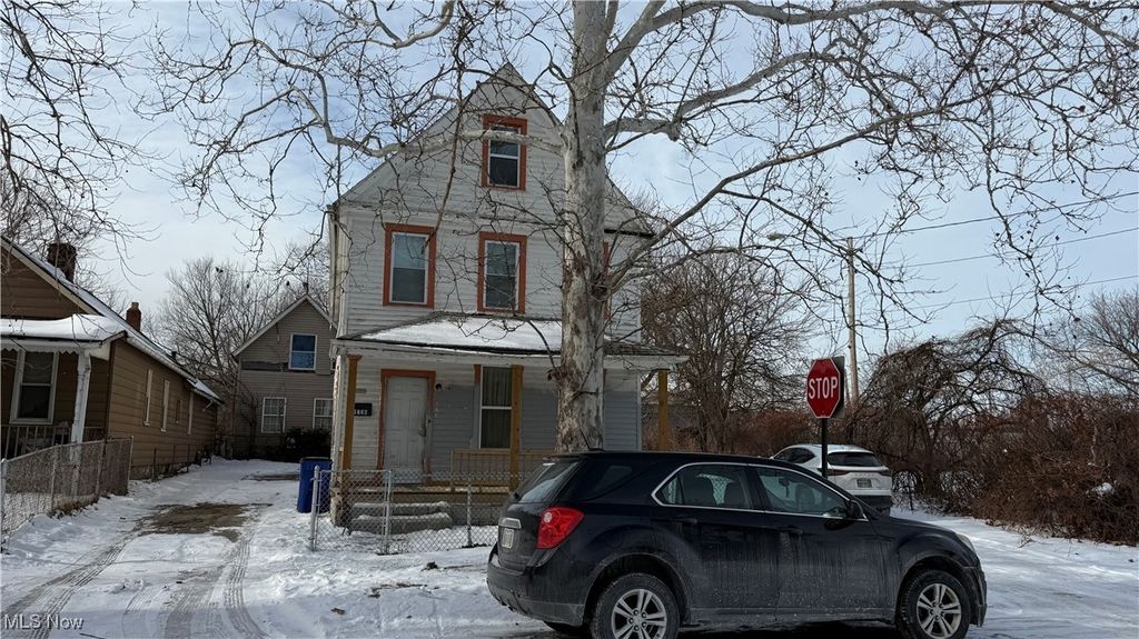 Photo of 1736 E 47th Street, Cleveland, OH 44103 (MLS # 5184126)