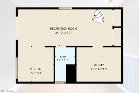 Tiny photo for 3814 Talent Drive, Akron, OH 44319 (MLS # 5239852)