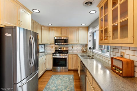 Tiny photo for 3814 Talent Drive, Akron, OH 44319 (MLS # 5239852)