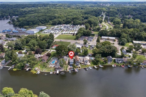 Tiny photo for 3814 Talent Drive, Akron, OH 44319 (MLS # 5239852)