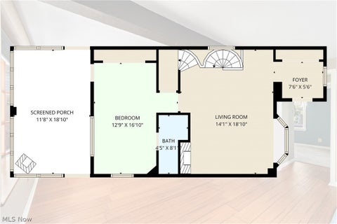 Tiny photo for 3814 Talent Drive, Akron, OH 44319 (MLS # 5239852)