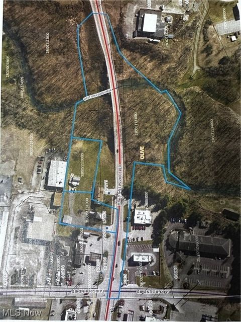 17030 McConnellsville Road Caldwell OH 43724