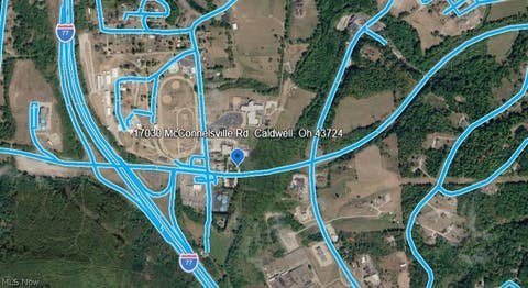 Tiny photo for 17030 McConnellsville Road, Caldwell, OH 43724 (MLS # 5178266)