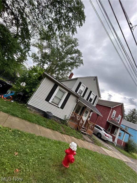 Fly Realty Cos Sub - Residential Income