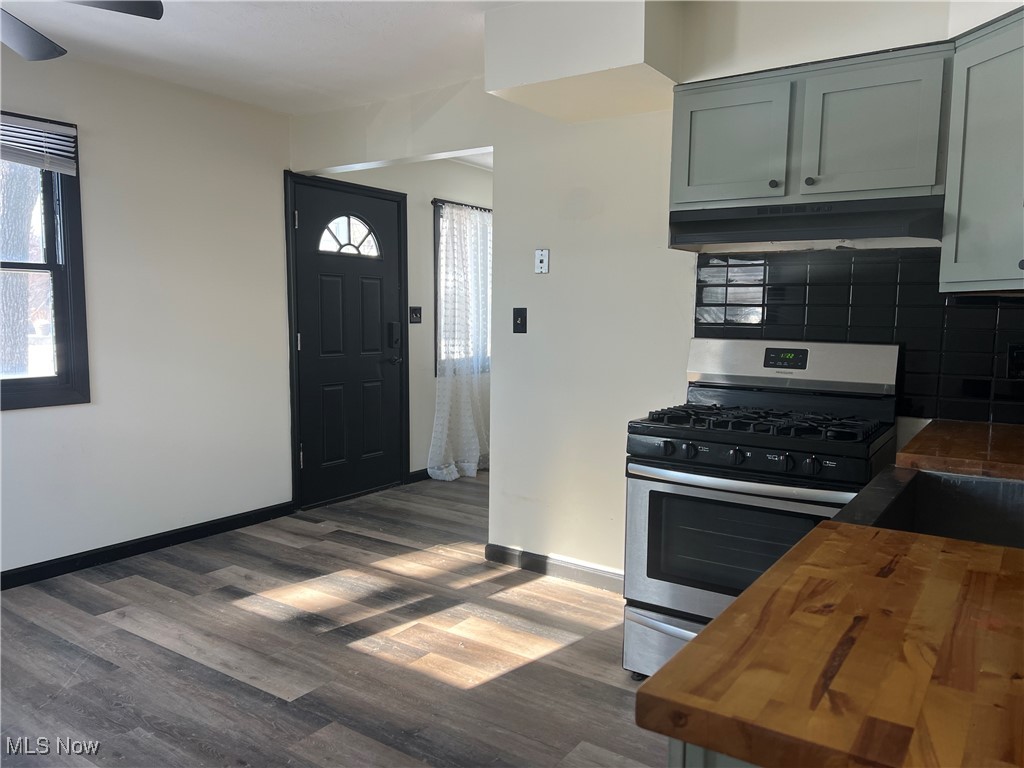 Tallmadge Road Allotment - Residential