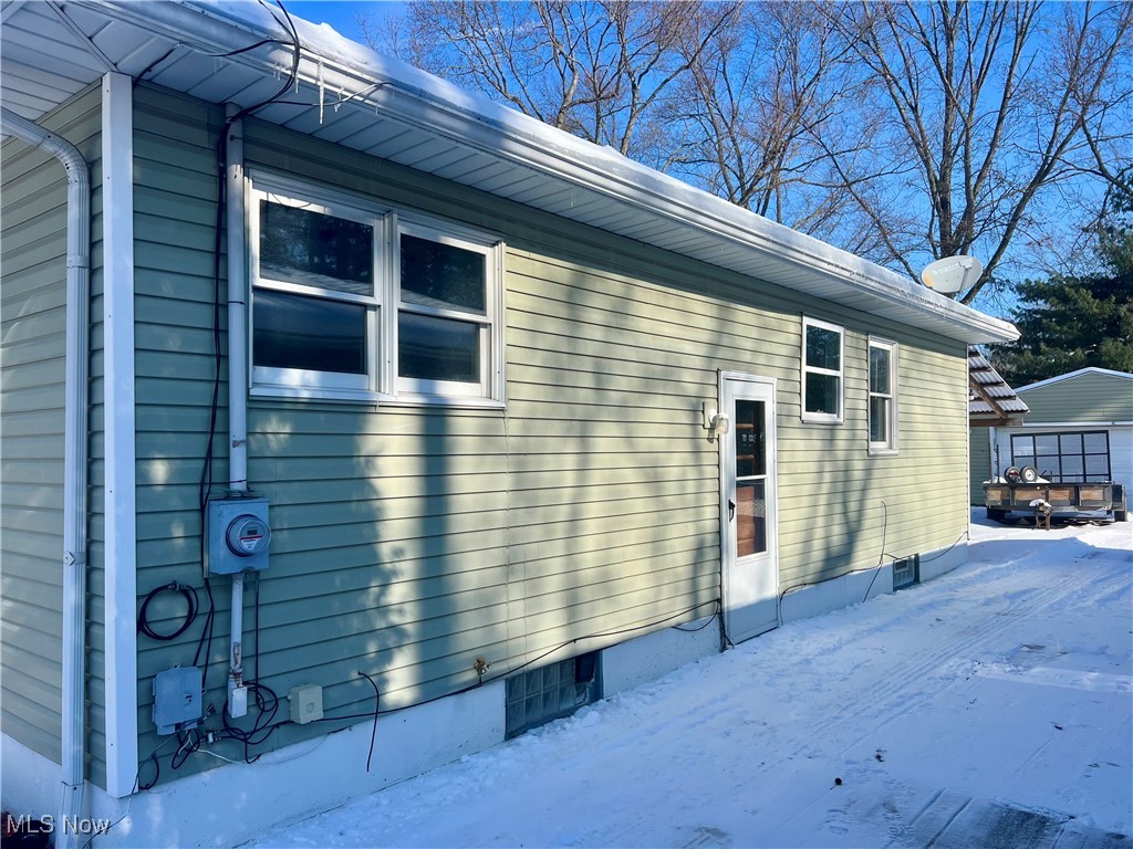 Tallmadge Road Allotment - Residential