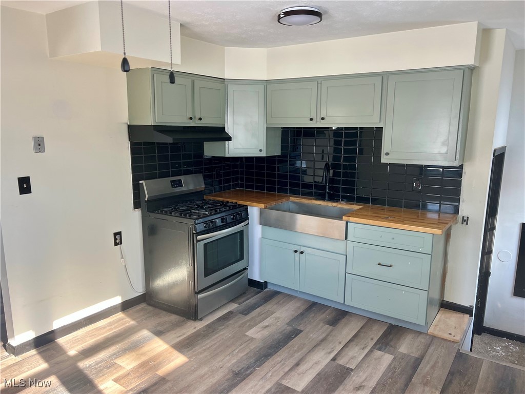 Tallmadge Road Allotment - Residential