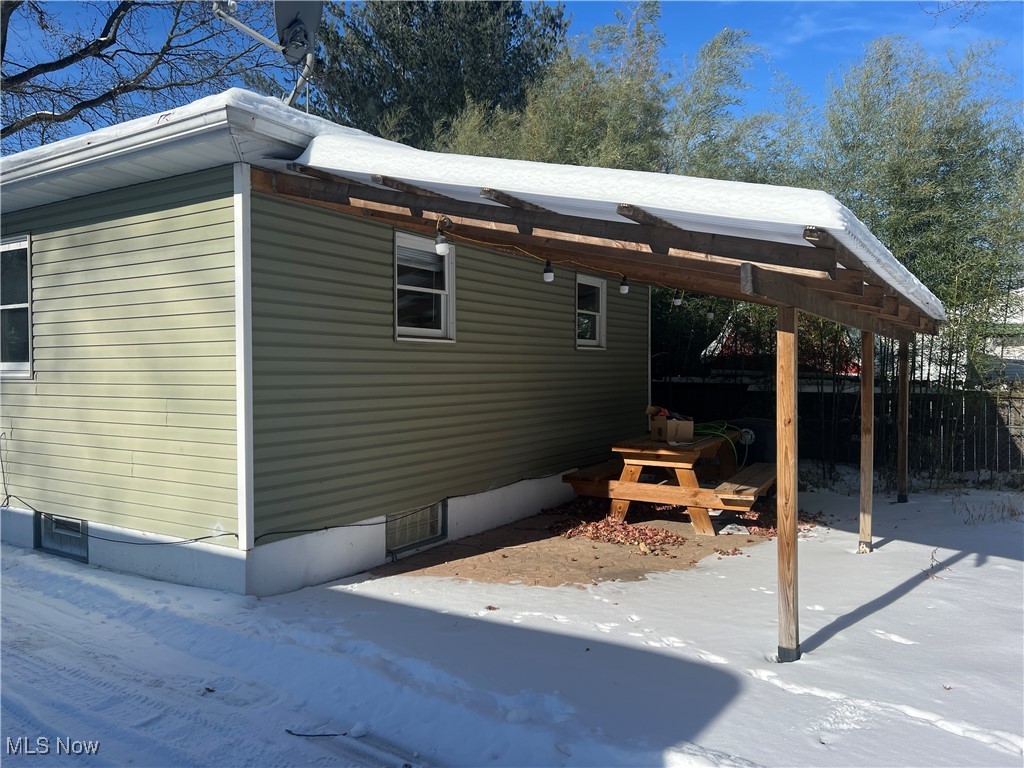 Tallmadge Road Allotment - Residential