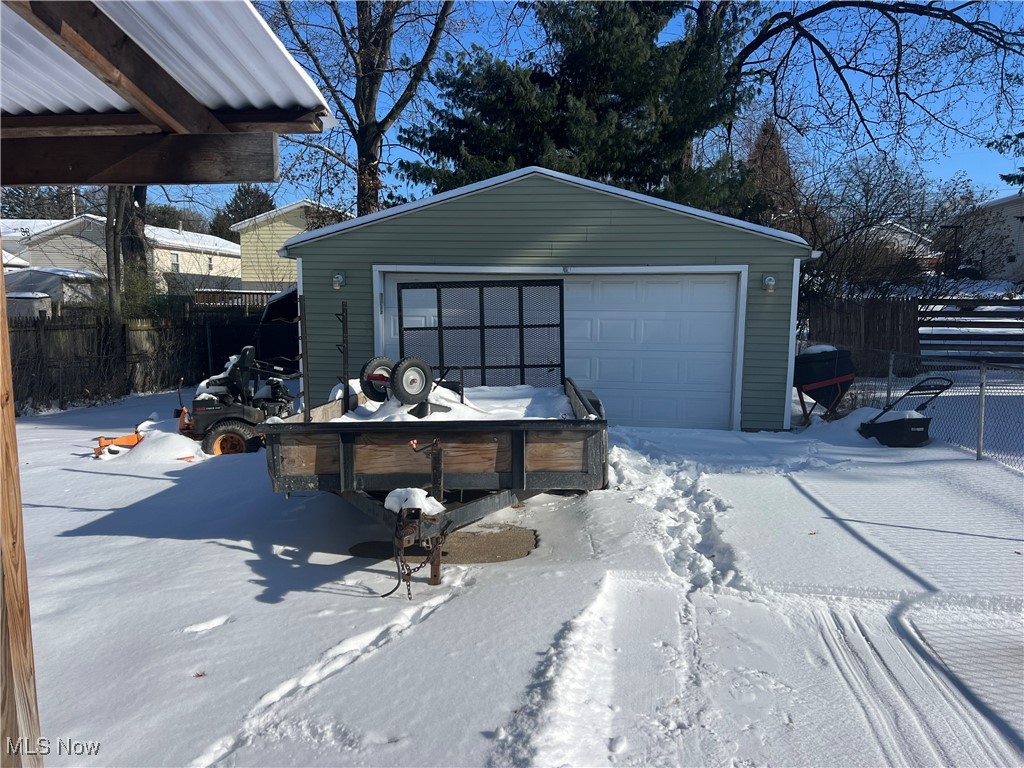 Tallmadge Road Allotment - Residential