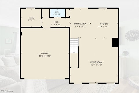 Tiny photo for 3224 Jaber Drive, Akron, OH 44312 (MLS # 5216815)