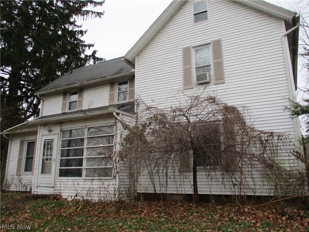 This property is an estate. Sold as is. There is no heat source on the property at this time. Cash buyers or possible renovation loan only.