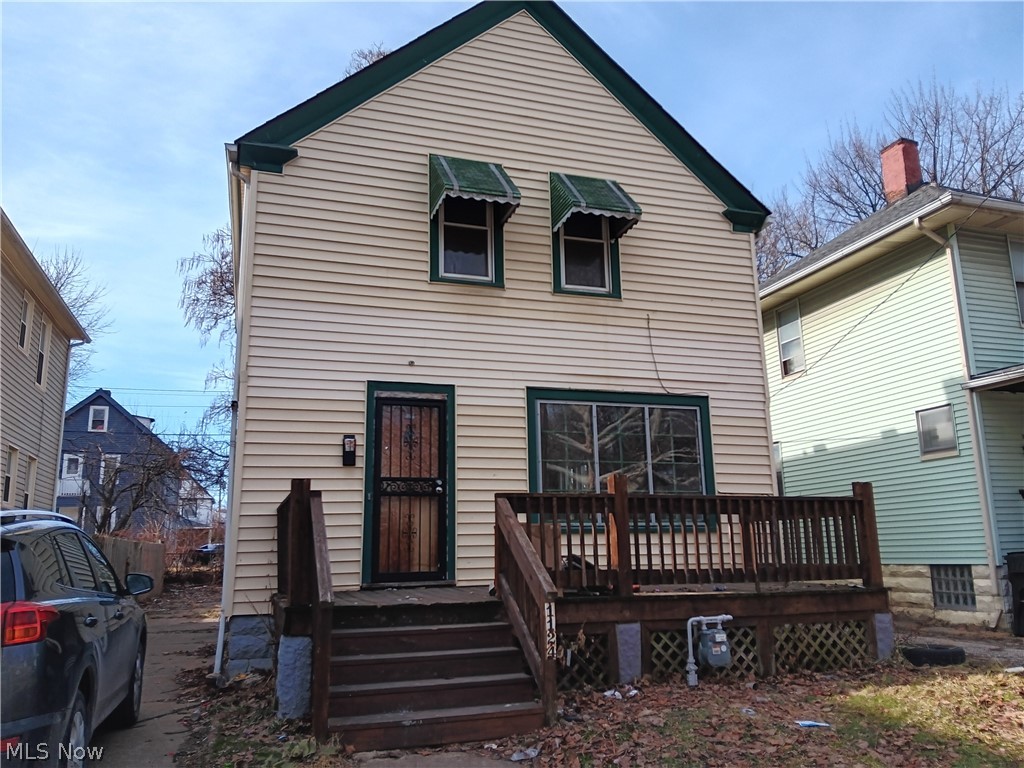 Knight Richardson & Moores Al - Residential Lease