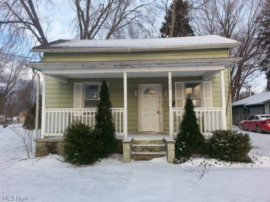 With lots of space, 3 bedroom and a full bath on the main floor, this bungalow offers plenty of potential. It also has a spacious backyard and garage and basement for storage and room for projects. HUD homes are sold AS-IS. Buyer is responsible for due diligence and inquiry of all property information/condition. Buyer is responsible for any/all inspections and related costs and is to assume any/all POS violations if applicable. Ask your agent for details and submit offer for this property on line. HUD Case #412-560670.