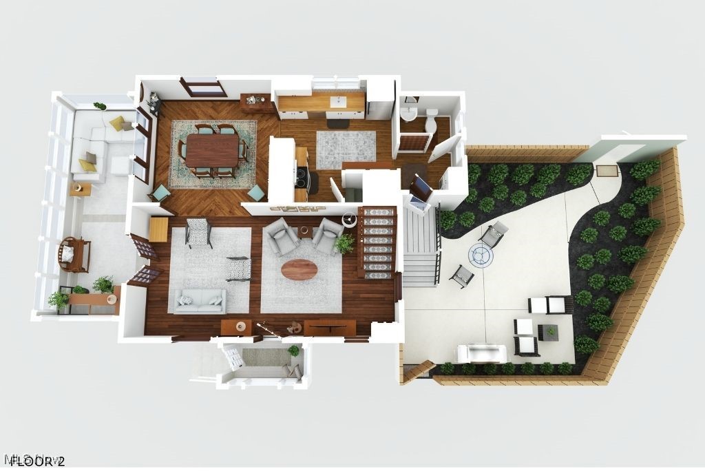 Fair Ground Land Companys Add - Residential