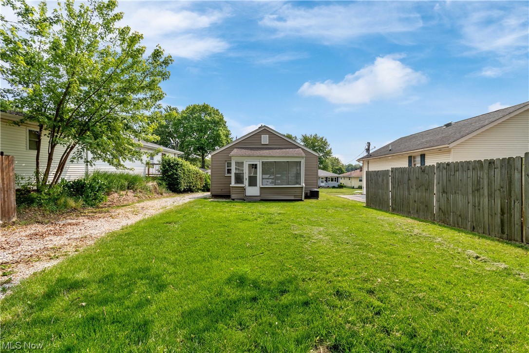 East Market Acres - Residential