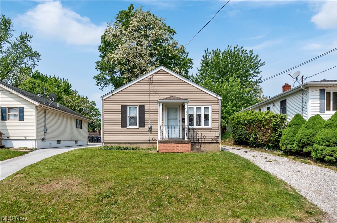 East Market Acres - Residential