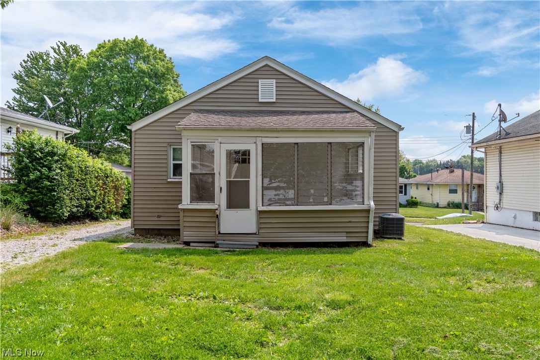 East Market Acres - Residential