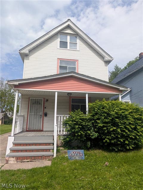 Multifamily For Sale - 7515 Ottawa Road<br/> Cleveland, OH 44105