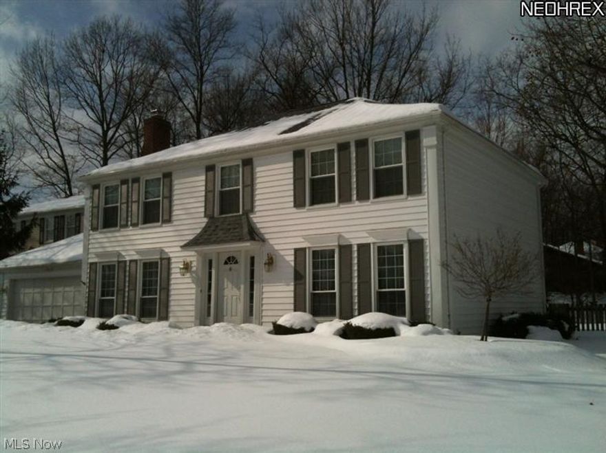 Welcome to 17212 Misty Lake! This home is clean throughout, bright and welcoming with neutral colors and generous room sizes. Sellers are offering a $2,500 carpet allowance. Plenty of room for entertaining. Pride of Ownership Shows throughout this stunning 4 bedroom, 2 1/2 bath colonial. All major mechanicals have been replaced. All windows in 2005 plus roof, siding and complete chimney replaced down to the roof line 2009, hotwater in 2012. This home also features Carrier multistage high-efficiency furnace and air conditioning units installed in 2012 that are integrated with the Aprilaire whole house humidifier. Newer Pergo flooring in foyer, hall and kitchen. All appliances stay! The neighborhood features a playground, lake, walking trails, club house available to rent and a pool w/a swim team. This home will not disappoint! Easy to Show!