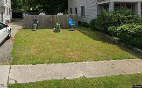 Vacant Land For Sale - 1261 E 102nd Street<br/> Cleveland, OH 44108