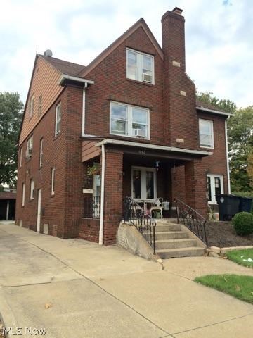 ALL UTILITIES INCLUDED!! Dont miss this charming, bright and sunny, vintage 2 bedroom, first floor apartment available in Firestone Park! The unit features 2 spacious bedrooms with ample closet space, a formal dining room with built ins, a large living room with decorative fireplace and a cute kitchen. Off street parking included! No section 8, no pets. We run credit, criminal and eviction history.