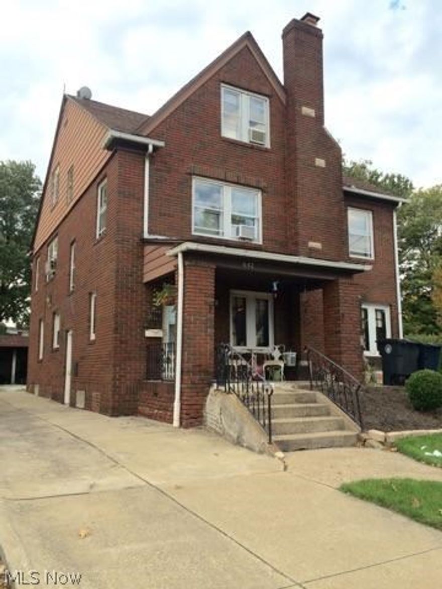 ALL UTILITIES INCLUDED!! Dont miss this charming, bright and sunny, vintage 2 bedroom, first floor apartment available in Firestone Park! The unit features 2 spacious bedrooms with ample closet space, a formal dining room with built ins, a large living room with decorative fireplace and a cute kitchen. Off street parking included! No section 8, no pets. We run credit, criminal and eviction history.