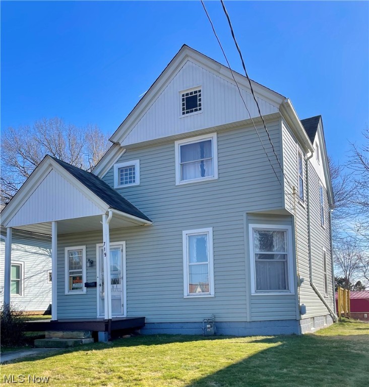 This stately Wooster home is a quiet beauty that has been lovingly cared for by the same family for several generations and is now ready to help your family make new memories here! This custom-built home has new vinyl siding, new AC, newer gas furnace, newly updated main electrical panel, fresh gravel in drive March 2023. This Wooster gem is nearby several city parks and the Knight's Field Sprayground, as well as numerous businesses and downtown Wooster. The HUGE city lot that goes with this home allows for plenty of space to enjoy the outdoors also. Schedule a showing today, as this one will go quickly!