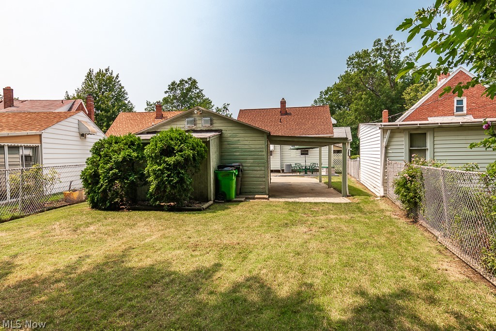 St Clair Ave - Residential