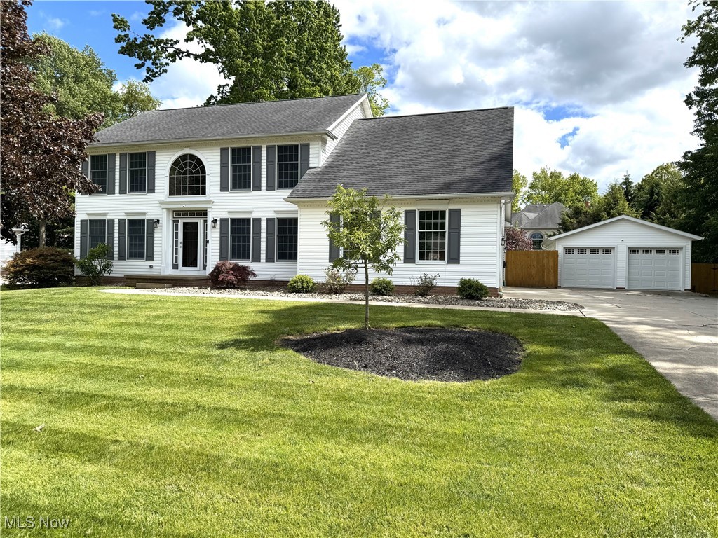 2761 Timberline Drive, Cortland, Ohio image 1