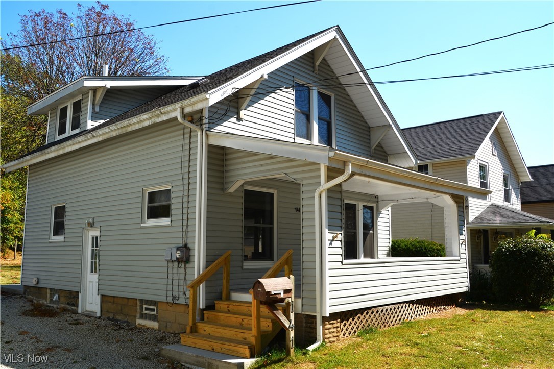 East Side/Humbolt Ave - Residential