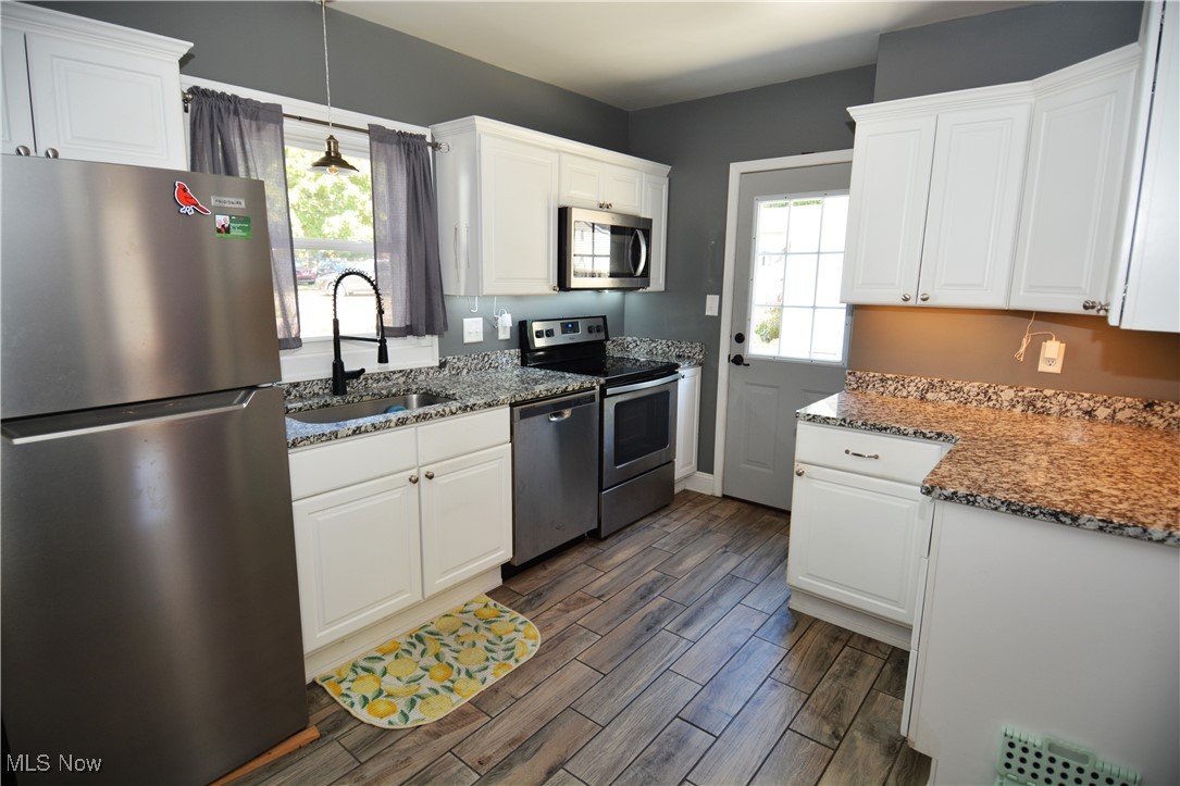 East Side/Humbolt Ave - Residential