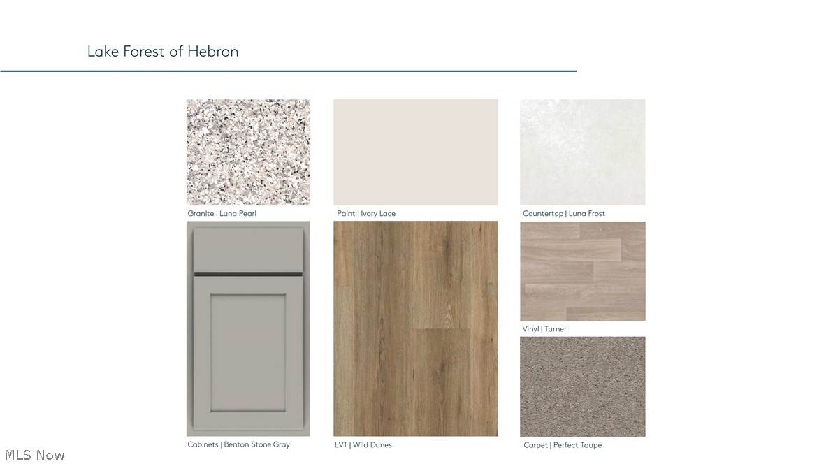 Lake Forest of Hebron - Residential