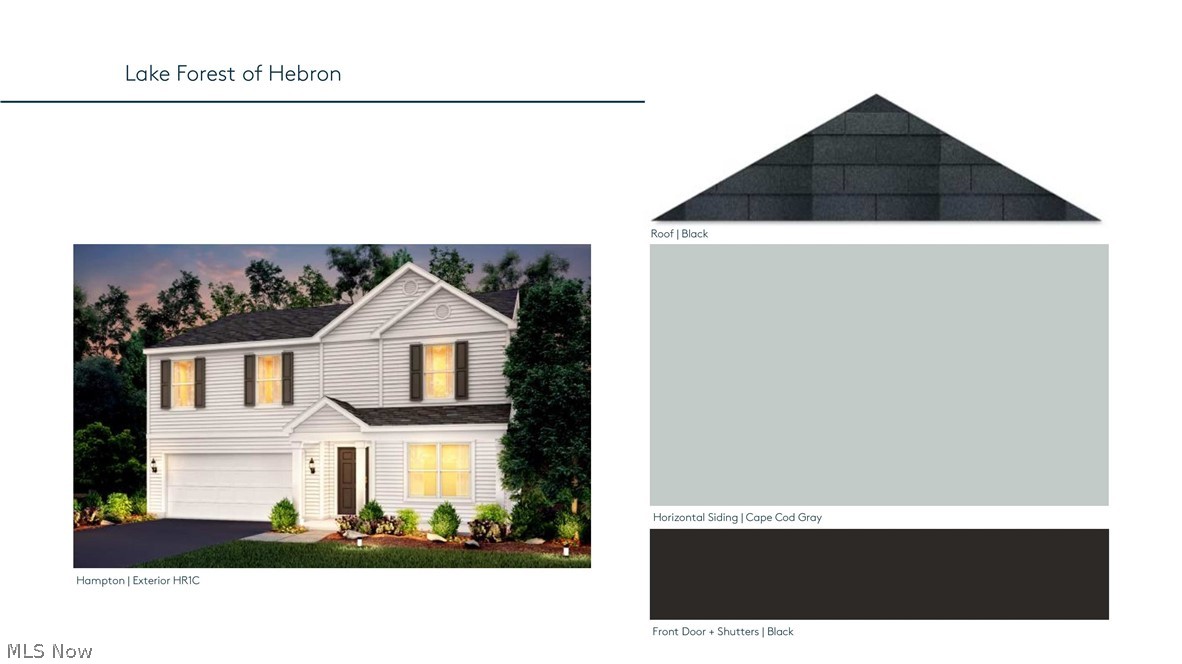 Lake Forest of Hebron - Residential