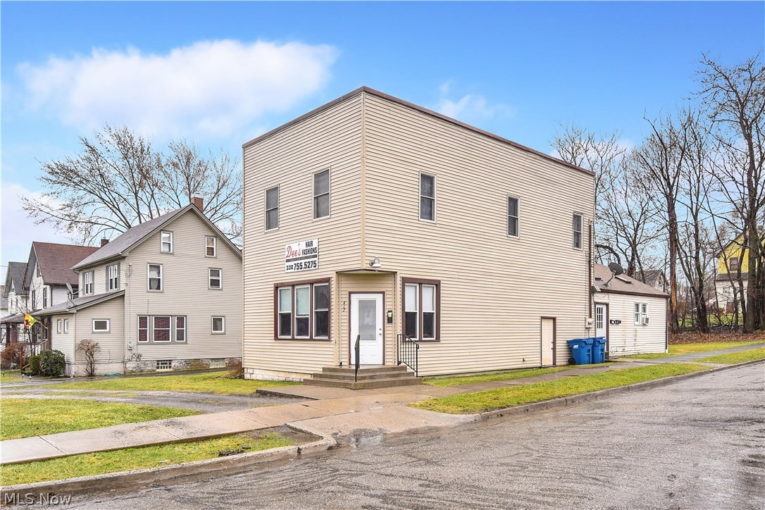 Brownlee Heights - Residential Income