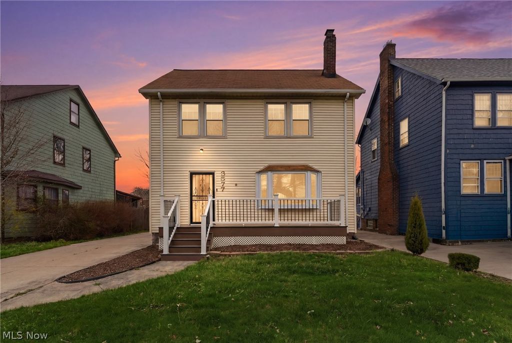 Photo of 3577 Cedarbrook Road, University Heights, OH 44118 (MLS # 5195463)