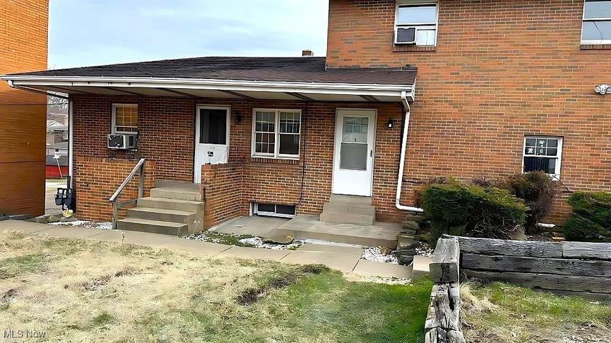 Ask about our Optional Security Deposit Terms! Welcome to this cozy and convenient 2-bedroom, 1-bathroom apartment, ideal for those seeking a comfortable living space with practical amenities. Situated in a desirable location, this apartment offers the perfect combination of privacy, functionality, and comfort. As you enter, you'll be greeted by a spacious living area that provides ample room for relaxation and entertainment. The open layout offers flexibility in arranging your furniture to suit your lifestyle. The kitchen is thoughtfully designed with essential appliances, including a stove and refrigerator. Whether you're preparing a quick meal or experimenting with new recipes, the kitchen provides everything you need. Additionally, the apartment comes with washer and dryer hookups, giving you the convenience of doing laundry in the comfort of your own home. For extra storage or workspace, you'll appreciate the unfinished basement. This space provides great potential for customization, whether you need additional storage, a home office, or a project area. The apartment also includes a private yard, perfect for outdoor activities in a peaceful setting. For your convenience, the apartment comes with an attached garage, which includes a remote opener for easy access. The garage provides protection for your vehicle from the elements and offers extra storage space for tools or personal items. Additionally, off-street parking is available, offering plenty of parking for guests or extra vehicles. This 2-bedroom, 1-bathroom apartment blends practicality with comfort. Its spacious layout, modern amenities, and unfinished basement give you the flexibility to make it your own. Don't miss the opportunity to make this charming apartment your new home! No HUD. No Pets. No smoking!