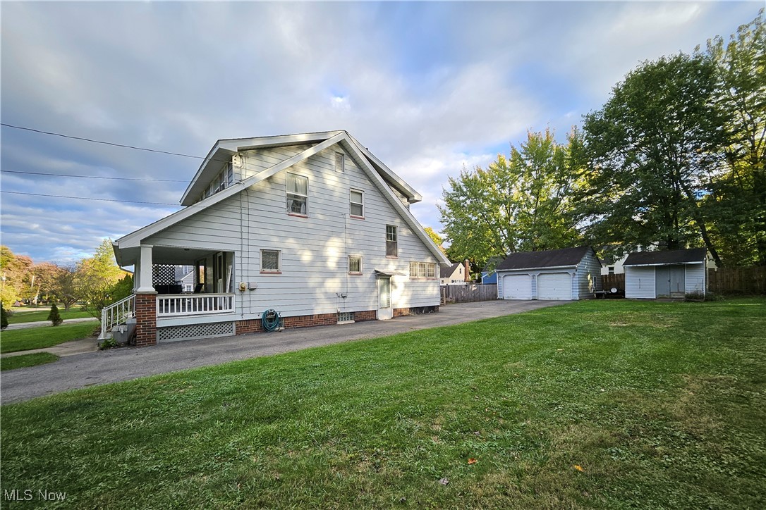 Lyon Park - Residential