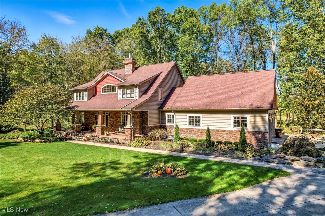 Rustling Pines Ph I - Land