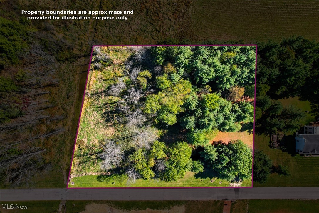 Rustling Pines Ph I - Land