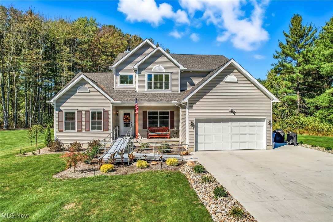 Rustling Pines Ph I - Land