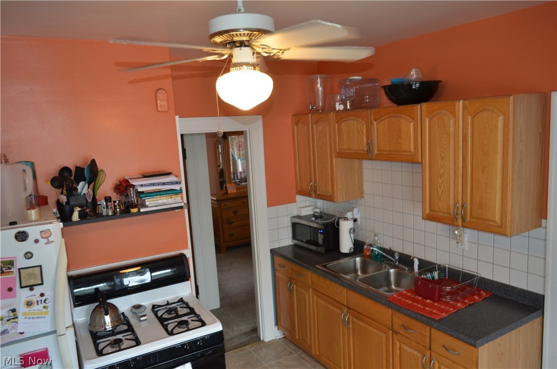 Mathew & Gilbert - Residential Income