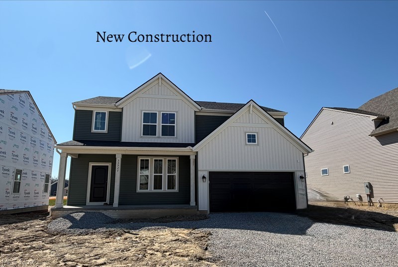 The Crossings At French Creek - Residential