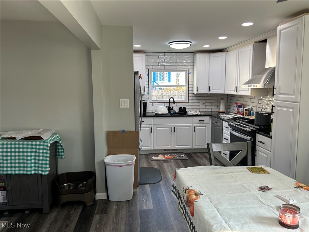 Viaduct Park - Residential