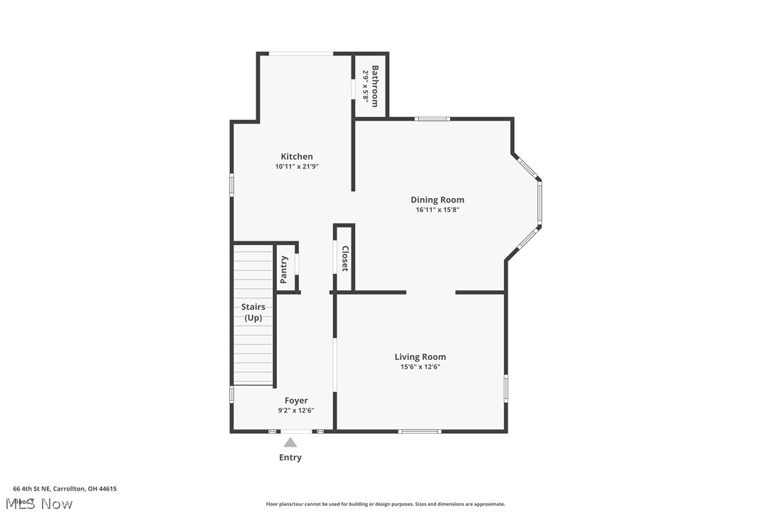 Johnston & Roudebush Add - Residential
