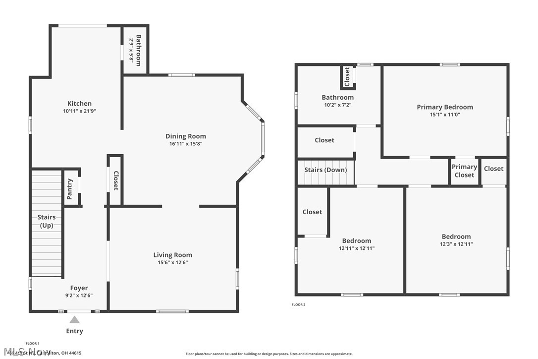 Johnston & Roudebush Add - Residential